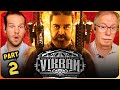 VIKRAM Movie Reaction Part 2 3 Kamal Haasan Vijay Sethupathi Fahadh Faasil Lokesh Kanagaraj