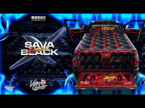 CD Deboxe Sava Black Deboxe EletroFunk 2023 - DJ Vinícius Cavalcante | Eletrofunk Deboxe 2023