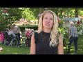 Woonzorgcentra starten 'camping' voor bejaarden