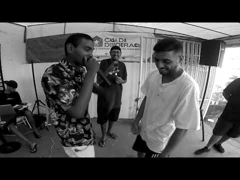 Paikuhan Vs Doctor - Semi Final - Batalha do Relógio/Casa da democracia 2022