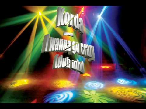 David Guetta vs. Bob Sinclair - I wanna go crazy vs. new new new (by DJ Korda)