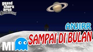 Download lagu Ucok Pergi Ke Bulan. Luar Angkasa Gelap GTA Lucu Indonesia mp3