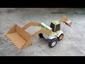 How To Make JCB With Matchbox Diy Craft Amezing Matchbox JCB Diy Craft JCB Buldozer