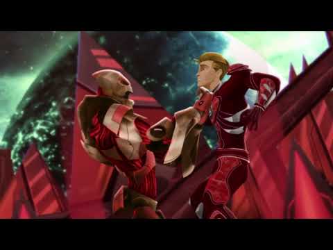 Hot Wheels Battle Force 5 S02E06 The Crimson One 1080p