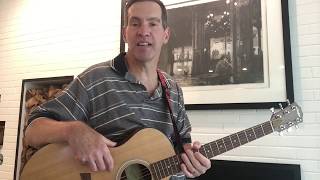 Too Much Rain | Paul McCartney | Guitar Lesson