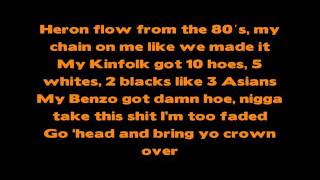 Chris brown nigga in paris