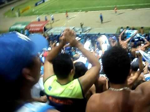 CSA x cse.Segundo gol 27/03/11
