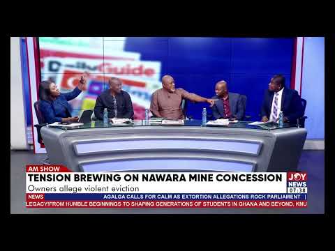 Tension brewing over Nawara Mine Concession: Let’s get our laws working — Mohammed Issah Bataglia