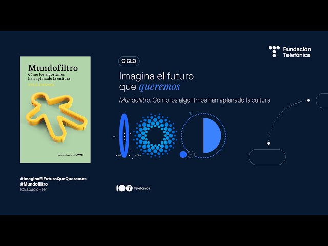 Vídeo relacionado con Mundofiltro: Cómo los algoritmos han aplanado la cultura