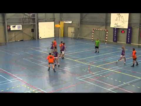 20140222 Junioren 1A Riviera - Vobako 1ste helft