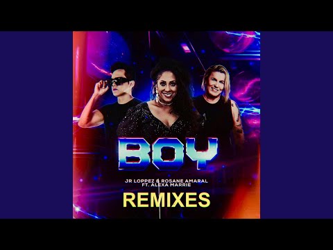 Boy (Apolo Oliver Remix)
