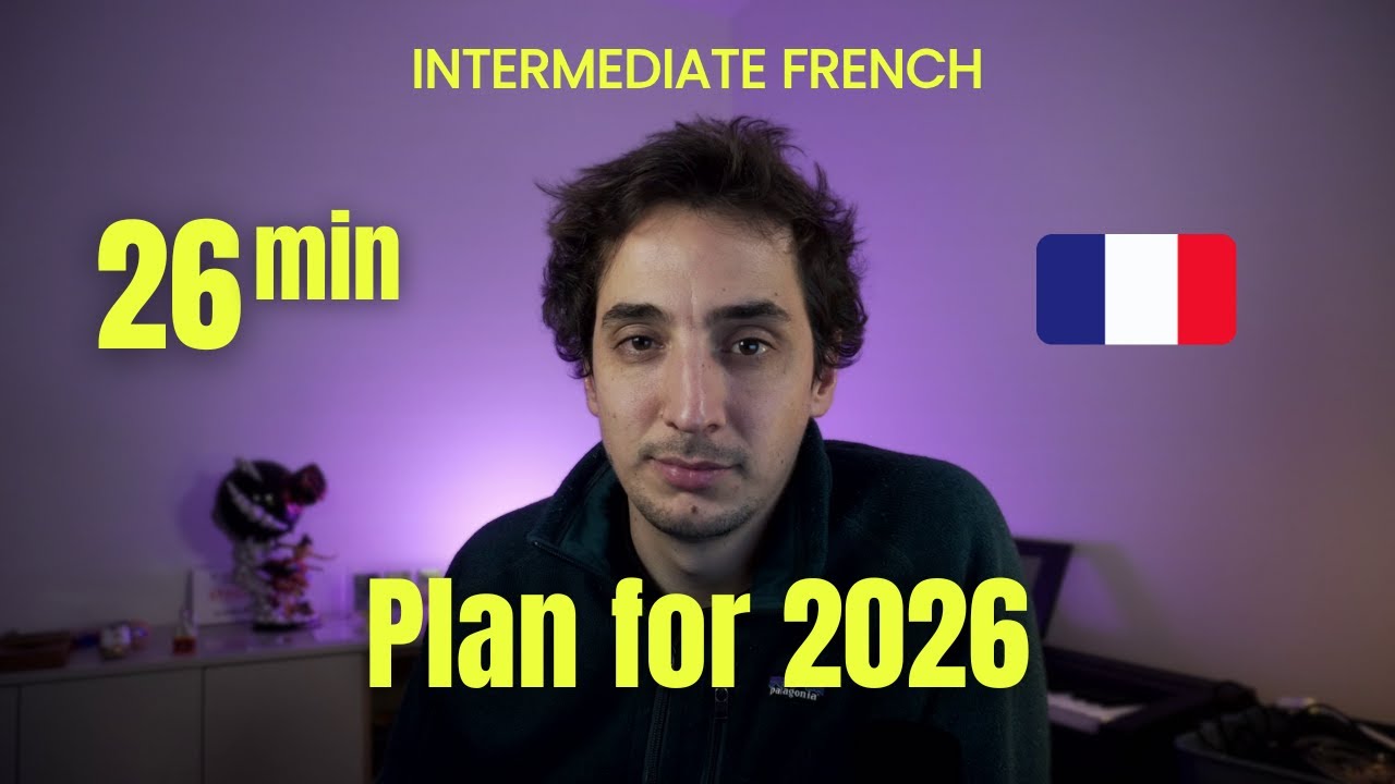 Mes projets pour 2026