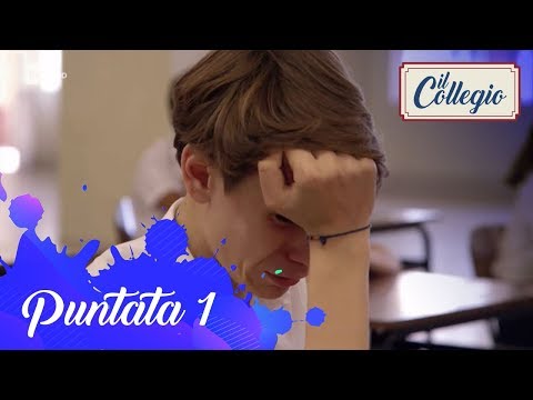 Una sorpresa sconvolgente - Prima Puntata - Il Collegio 4