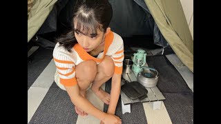 今、ヤバい!! いらっしゃいませ☕️生配信！#キャンプ #キャンプ飯 #ソロキャンプ #youtube #ライブ配信