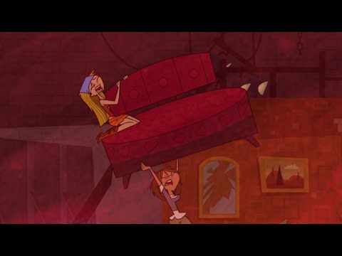 THE NERVE 😤!!! Cartoon Network Throwbacks: Total Drama Action Reaction Ep.21