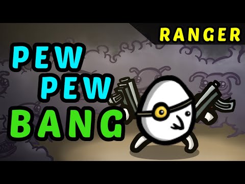 SO MUCH DAMAGE - Ranger Brotato Danger 5 Guide