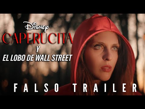 Little red riding hood (fake Disney trailer)