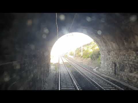 Cab-Ride: Da Follonica a Pisa