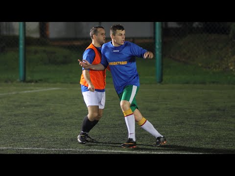 Drink Team B - Gramy Swoje: 8. tydzień (FLS Jesień 2014)