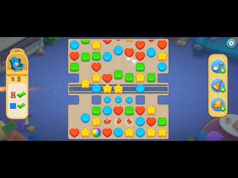 Matchington Level Up