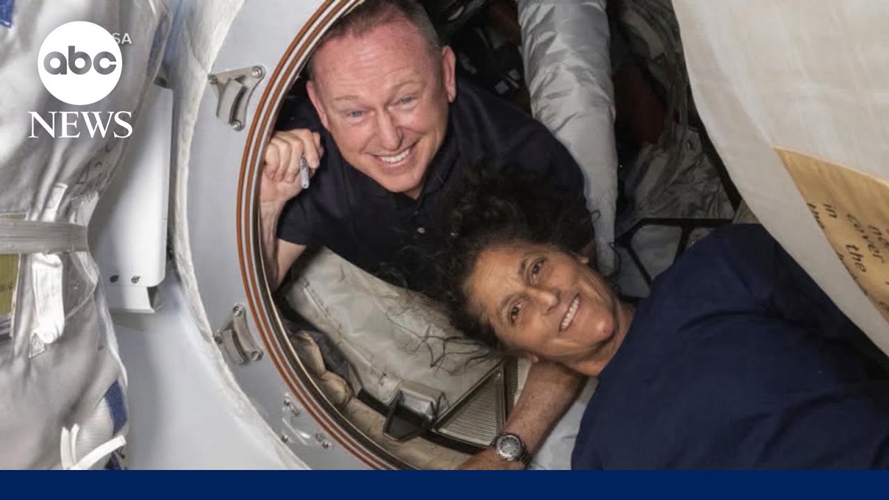 SpaceX launches mission to get NASA astronauts back on earth