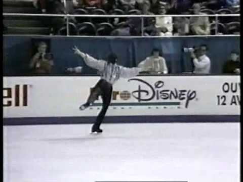 Alexei Urmanov SP 1992 World Figure Skating Championshisp