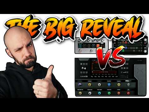 ANAGRAM vs. QC vs. HELIX STADIUM - THE BIG REVEAL!