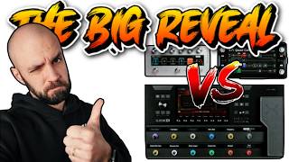 ANAGRAM vs. QC vs. HELIX STADIUM - THE BIG REVEAL!