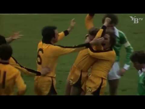 Aus dem Archiv: Cupfinal YB - St. Gallen (1:0), 11. April 1977