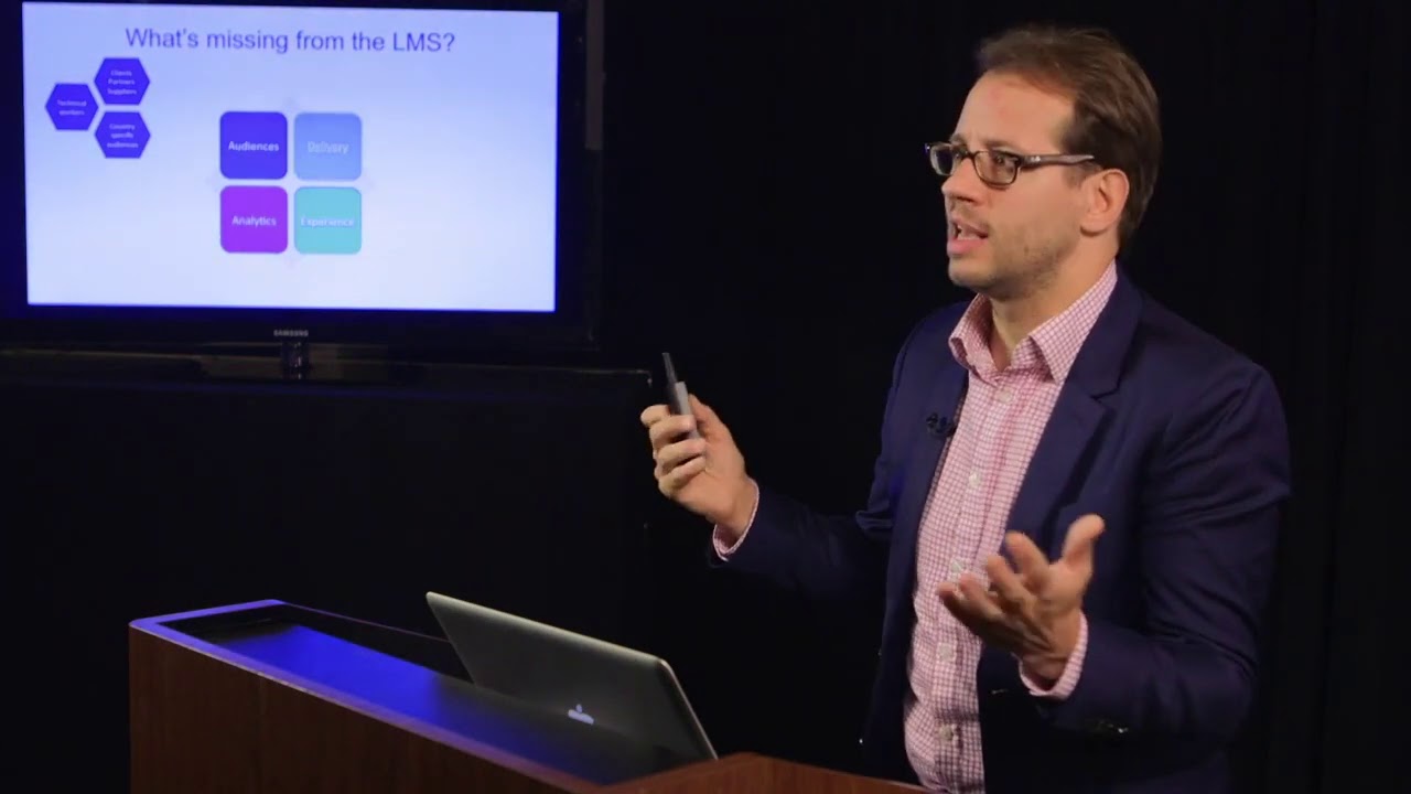 The New Learning Technology Ecosystem