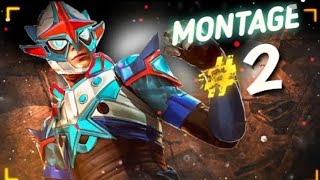 Non-Gyroscope Player Montage #2 / Need a competitive team / Need better device for Gyroscope