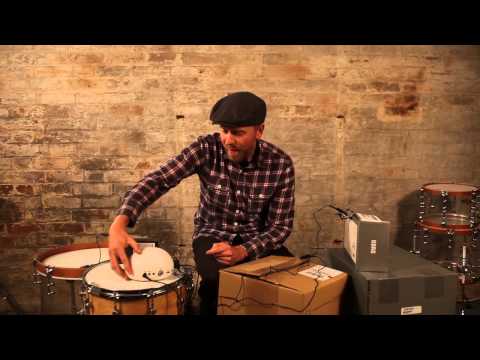 iDrum December 2014 – Korg Clip Hit Review