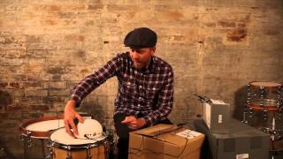 Video thumbnail for iDrum December 2014 – Korg Clip Hit Review by iDrum Magazine