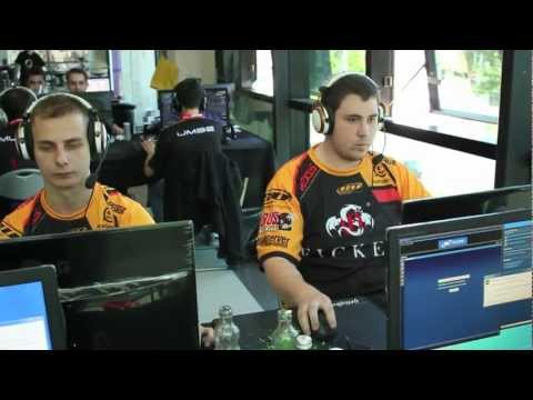 ANEXIS @ Gamersject Bunny Challange - DAY 0 & 1