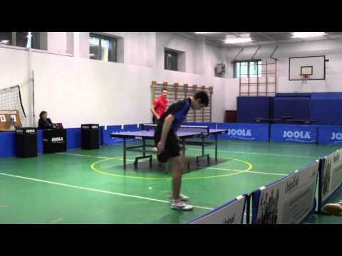 [A1 - 10/01/2015] Gyorgy Szilard v Seretti Damiano [Set4]