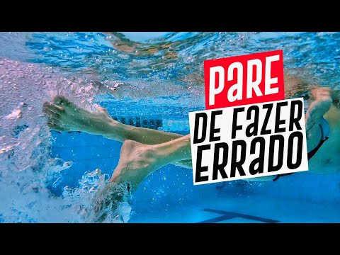 Corrija o PIOR ERRO da pernada CRAWL!