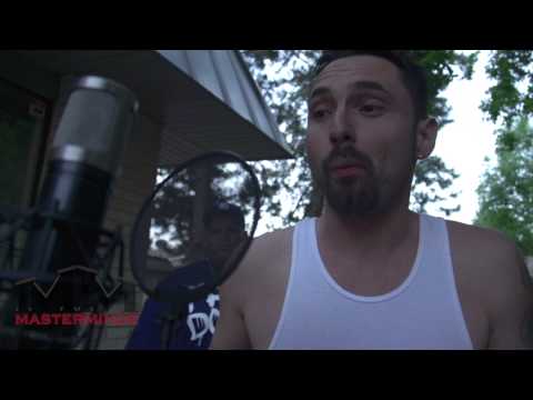MasterMindz Cypher 6 - The Plan, Sticky Knewso, Tony Spitz, Kiki Romero