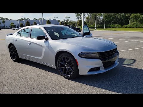 2020 Dodge Charger New Smyrna Beach, Port Orange, Daytona Beach, Deltona, Sanford, FL PL4906