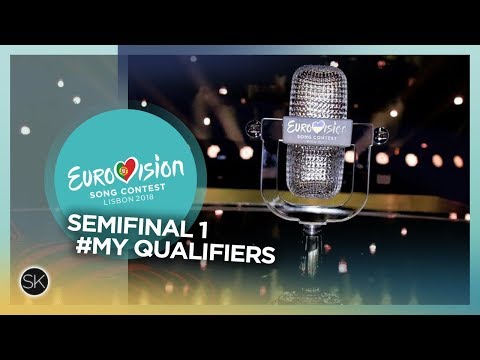 Eurovision Song Contest 2018 - Semifinal 1 Qualifiers