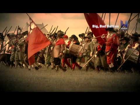 Viasat History Eastern Europe - Big, Bad Battles - promo
