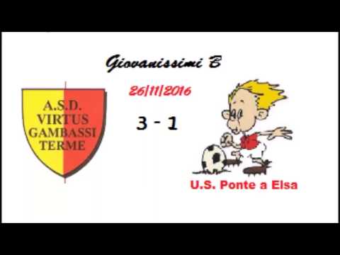 Virtus Gambassi Terme  3 - 1  Ponte a Elsa