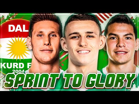 FIFA 19: Erster TRIPLE-SIEGER aus SCHWEDEN!!😲🏆💥 Dalkurd FF Sprint to Glory