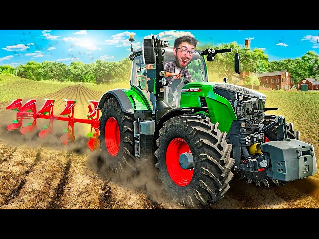 Vídeo relacionado con Landwirtschafts-Simulator 25: Day One Edition [XBX]