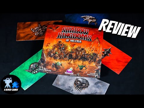 Shadow Kingdoms of Valeria Review