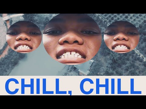 Tibicon featuring Eyes - CHILL CHILL (water flow) OFFICAL MUSIC VIDEO