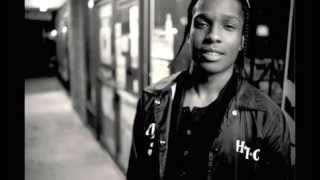 A$AP ROCKY - F*ckin Problems Lyrics