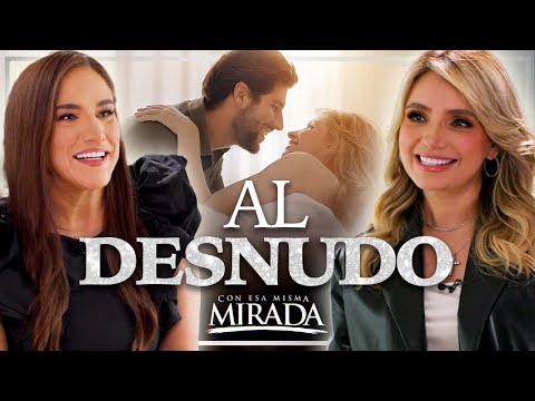 Angélica Rivera revela cómo vivió su regreso a la televisión tras 18 años de ausencia 