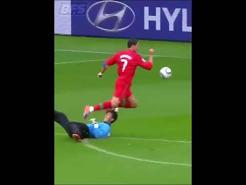 100% Lucky Goals😂🔥