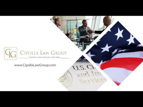 Cipolla Law Group video.
