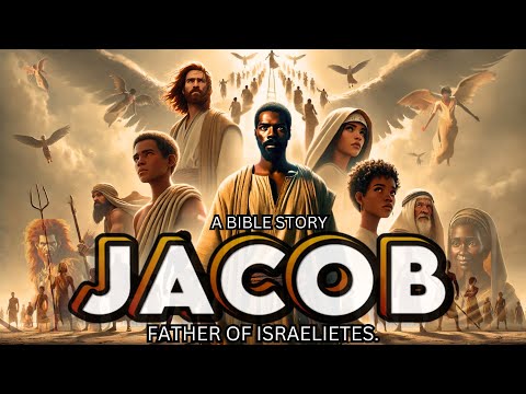 The Story of JACOB - The Father of Israelites | Animated Bible Story
